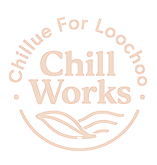 Chillue For Works ロゴ